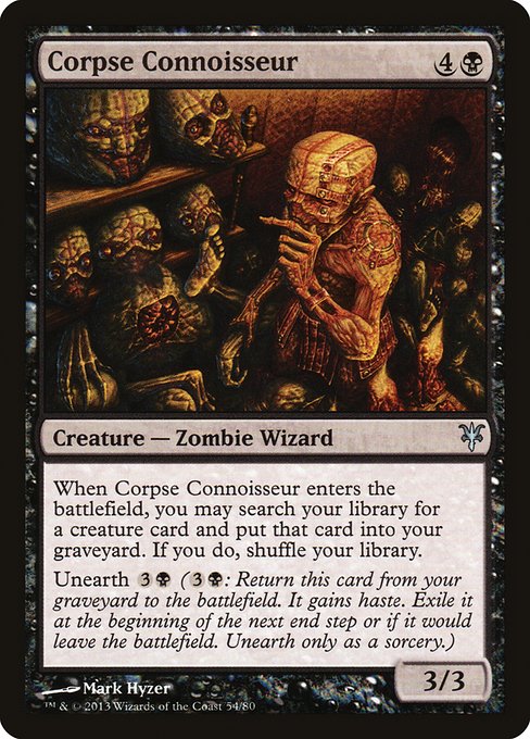 DDK: Corpse Connoisseur