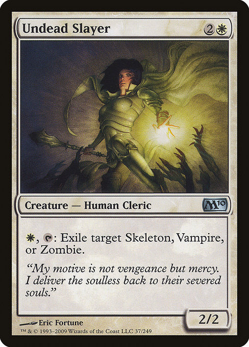 M10: Undead Slayer (Foil)