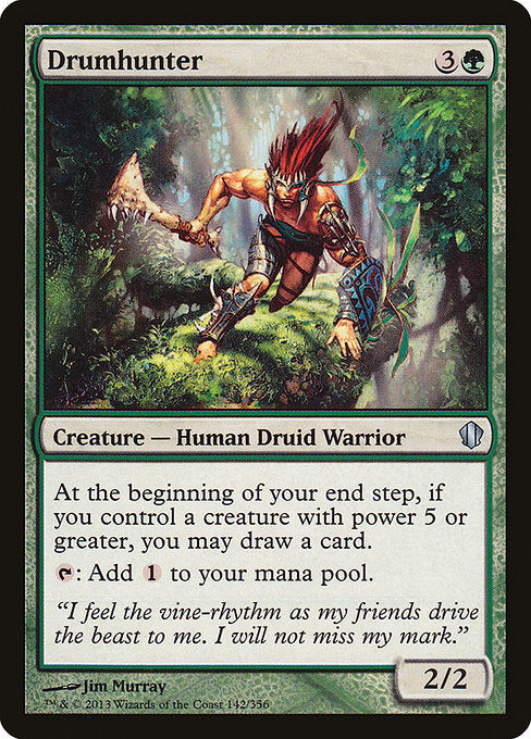 C13: Drumhunter
