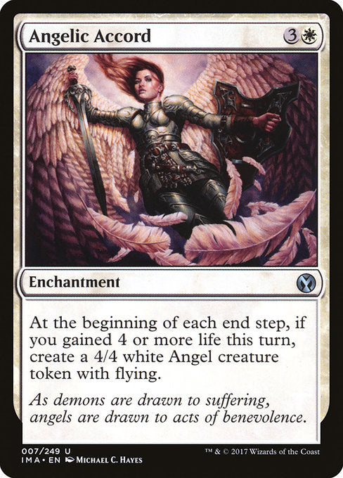 IMA: Angelic Accord