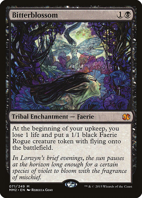 MM2: Bitterblossom (Foil)