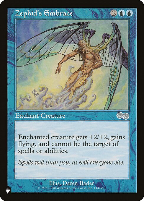 PLST: Zephid's Embrace