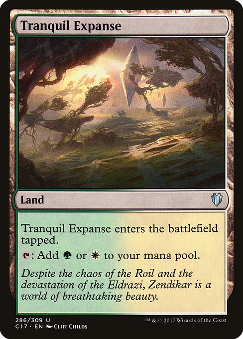 C17: Tranquil Expanse