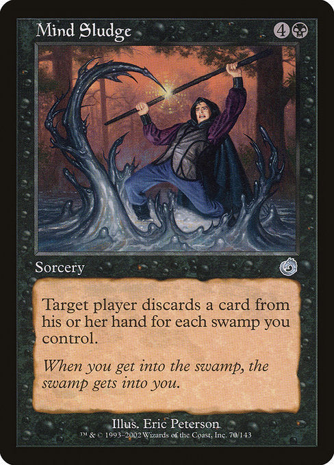 TOR: Mind Sludge (Foil)