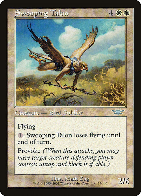 LGN: Swooping Talon