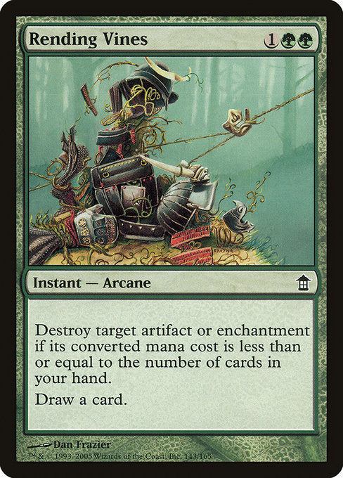 SOK: Rending Vines (Foil)
