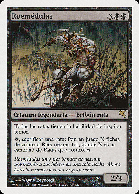 PSAL: Marrow-Gnawer (Italian) - "Rodi-Midollo"