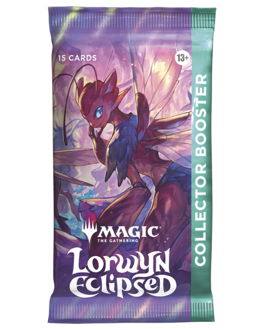 ECL: Collector Pack - Moonshot Rips