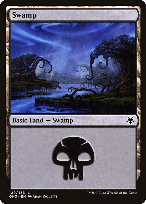 GN3: Swamp (129)