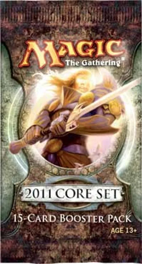 Core Set 2011 - Booster Pack