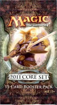 2011 core set pack