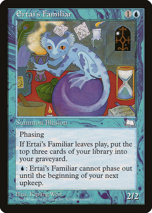 WTH: Ertai's Familiar