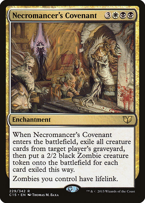 C15: Necromancer's Covenant