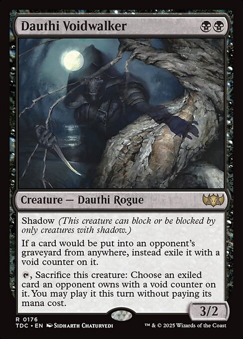 TDC: Dauthi Voidwalker