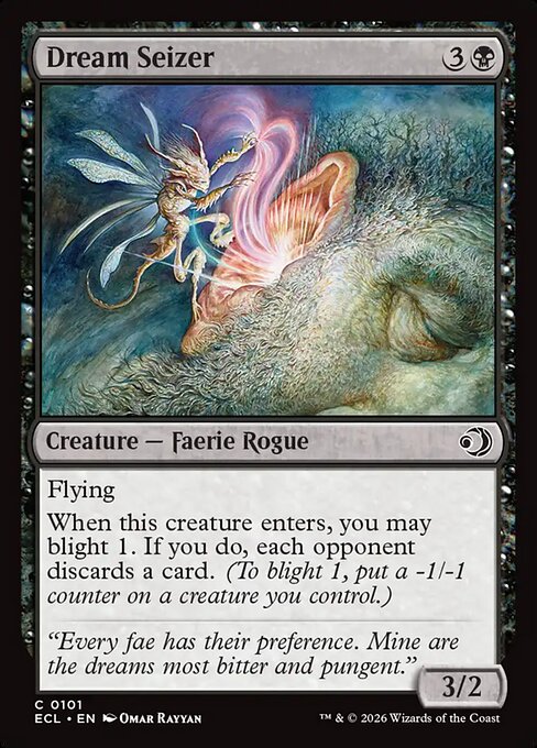 ECL: Dream Seizer