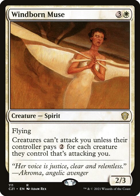 C21: Windborn Muse