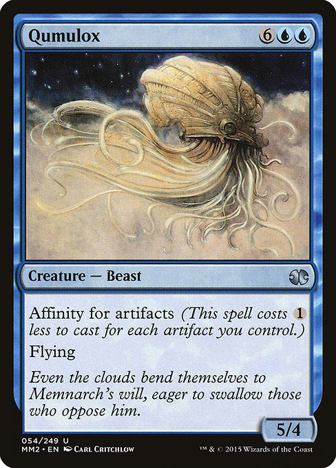 MM2: Qumulox (Foil)