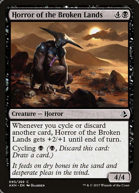 AKH: Horror of the Broken Lands