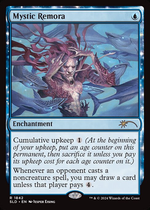 SLD: Mystic Remora
