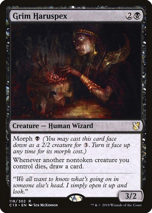 C19: Grim Haruspex