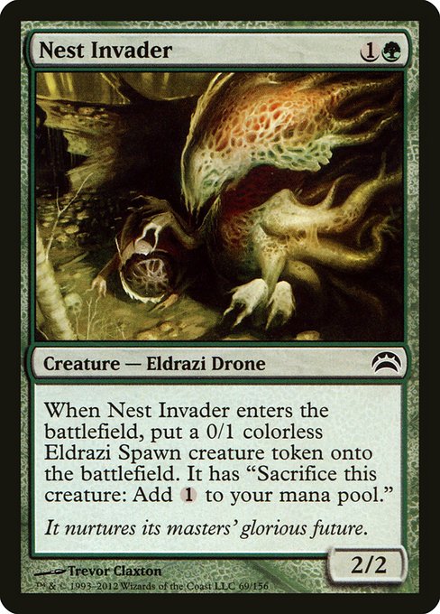 PC2: Nest Invader