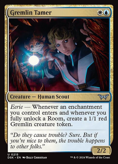 DSK: Gremlin Tamer (Foil)