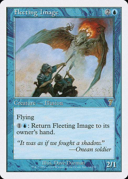 7ED: Fleeting Image