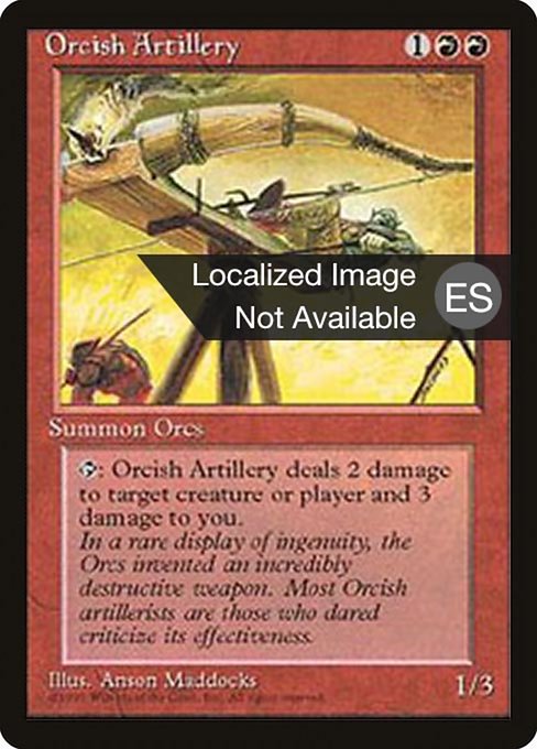 4BB: Orcish Artillery