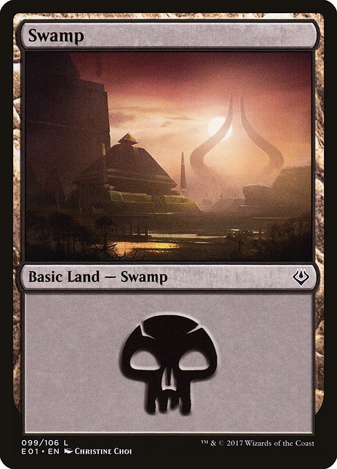 E01: Swamp (099)