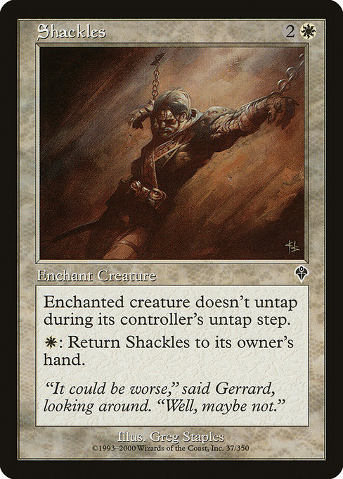 INV: Shackles