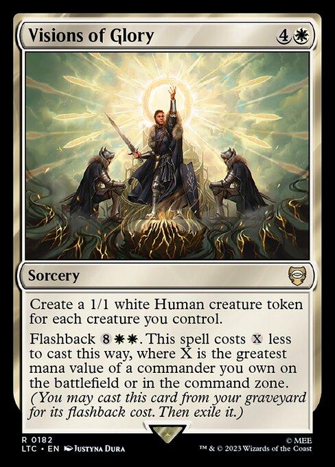 LTC: Visions of Glory