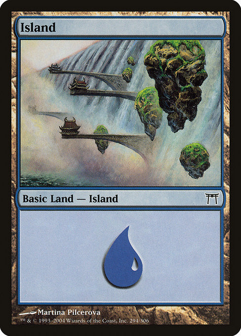 CHK: Island (294)
