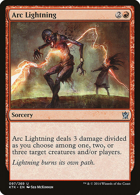KTK: Arc Lightning