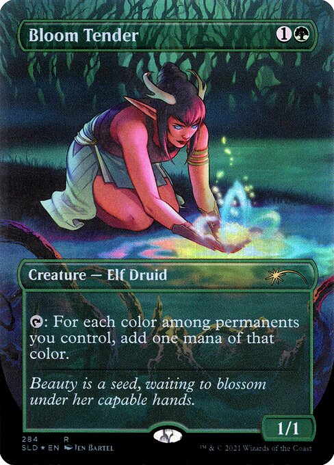 SLD: Bloom Tender