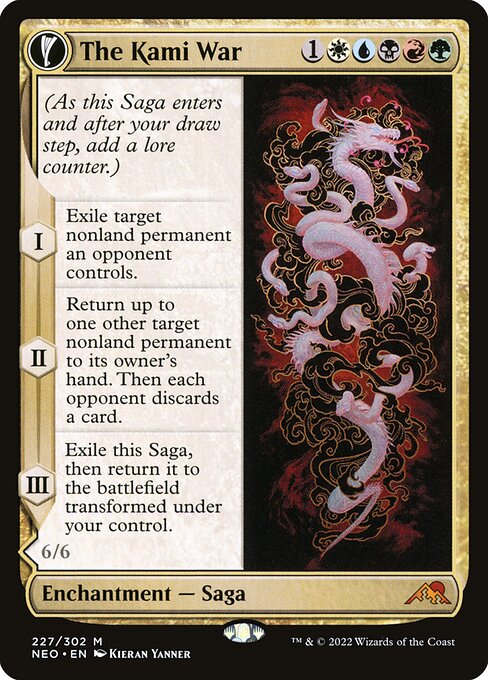 NEO: The Kami War (Foil)