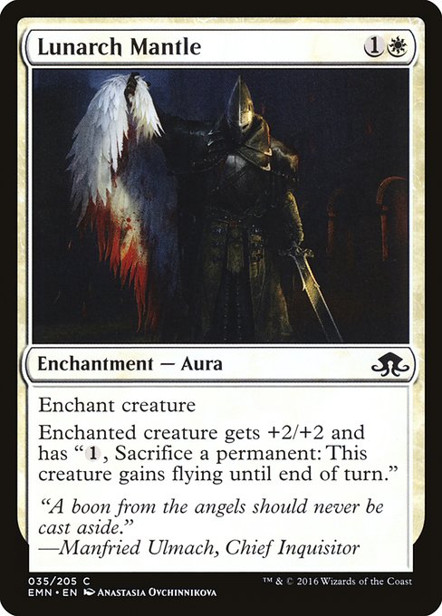 EMN: Lunarch Mantle