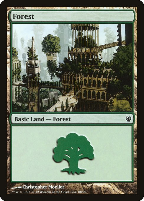 DDJ: Forest (88)