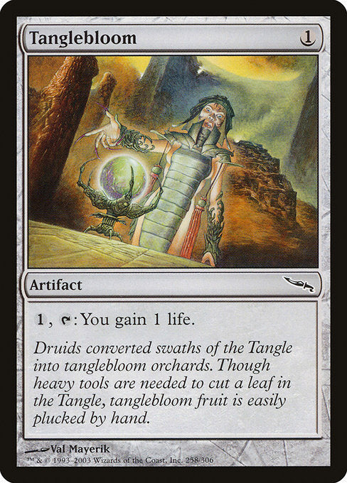 MRD: Tanglebloom