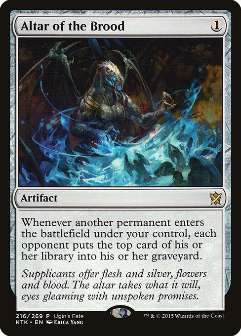 UGIN: Altar of the Brood