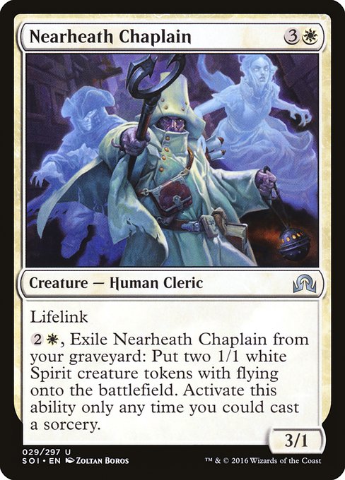 SOI: Nearheath Chaplain (Foil)