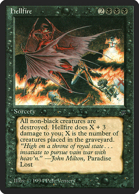 LEG: Hellfire