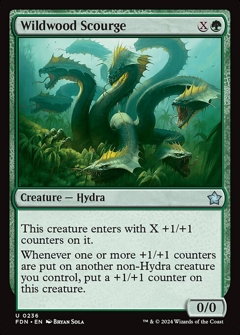 FDN: Wildwood Scourge