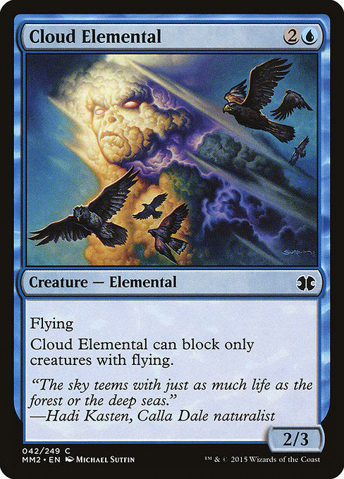 MM2: Cloud Elemental (Foil)