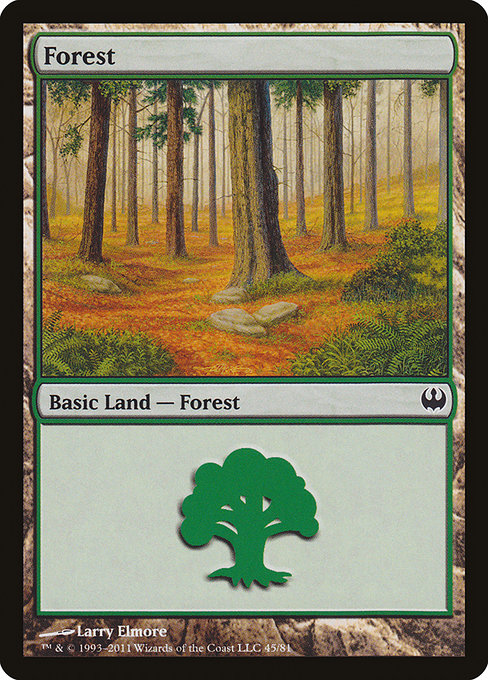 DDG: Forest (45)