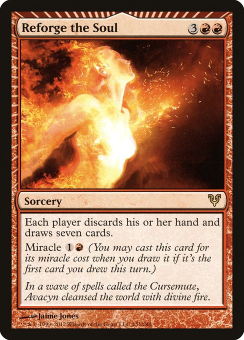 AVR: Reforge the Soul (Foil)