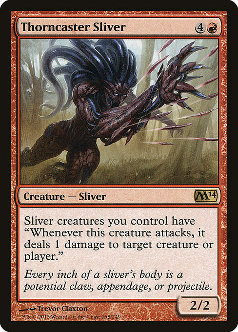 M14: Thorncaster Sliver
