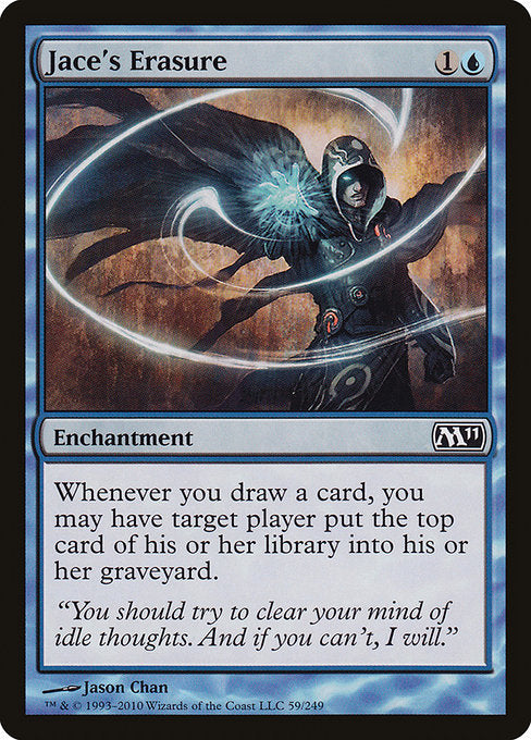 M11: Jace's Erasure