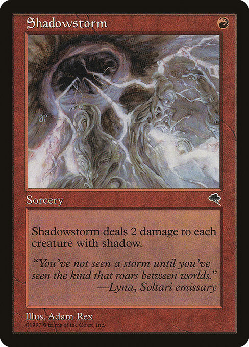 TMP: Shadowstorm