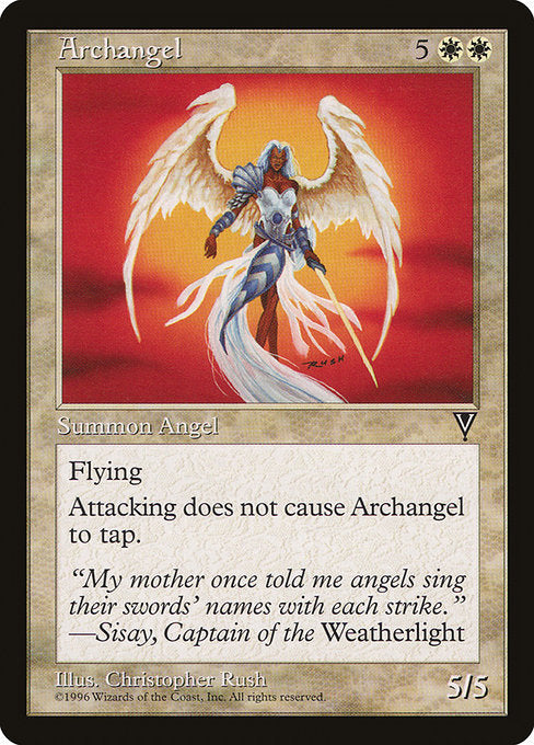 VIS: Archangel