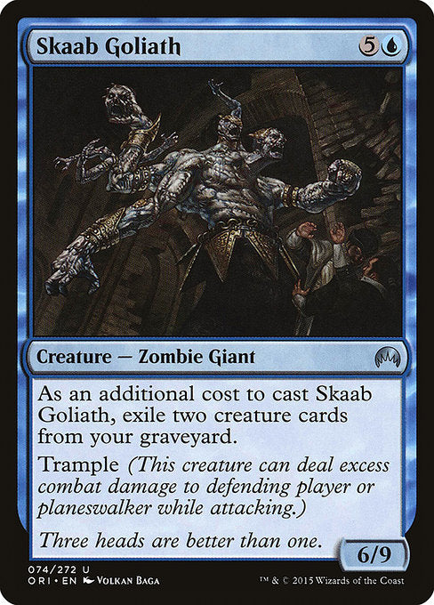 ORI: Skaab Goliath